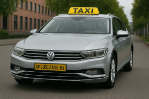 Financial Lease Taxi