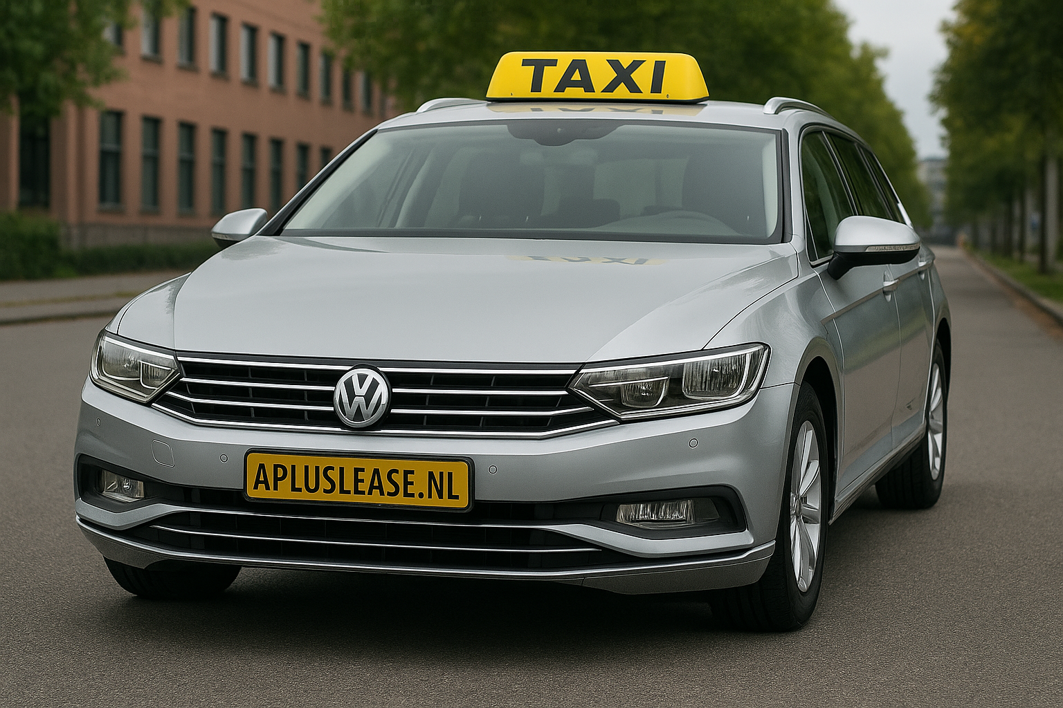 Financial lease taxi: zo financier je je taxi in 2026