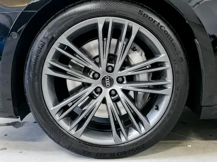 
								Audi A7 Sportback 50 TFSIe quattro 2.0 Hybride Financial Lease full									