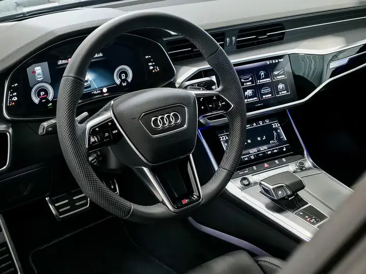 
								Audi A7 Sportback 50 TFSIe quattro 2.0 Hybride Financial Lease full									