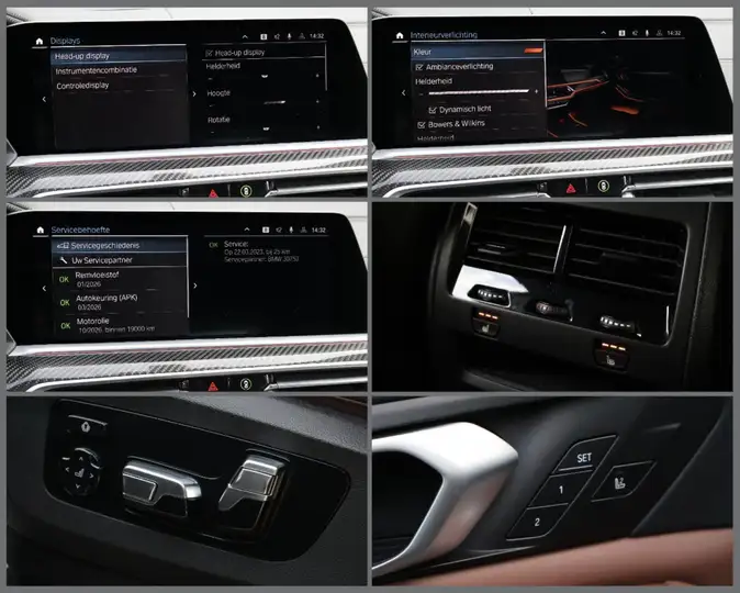 
								BMW X5 xDrive45e M-Pack 3.0 Plug-in Hybrid Automaat Financial Lease full									