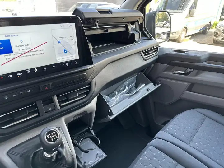 
								Ford Transit Custom 2.0 TDCI L2H1 Diesel Financial Lease full									