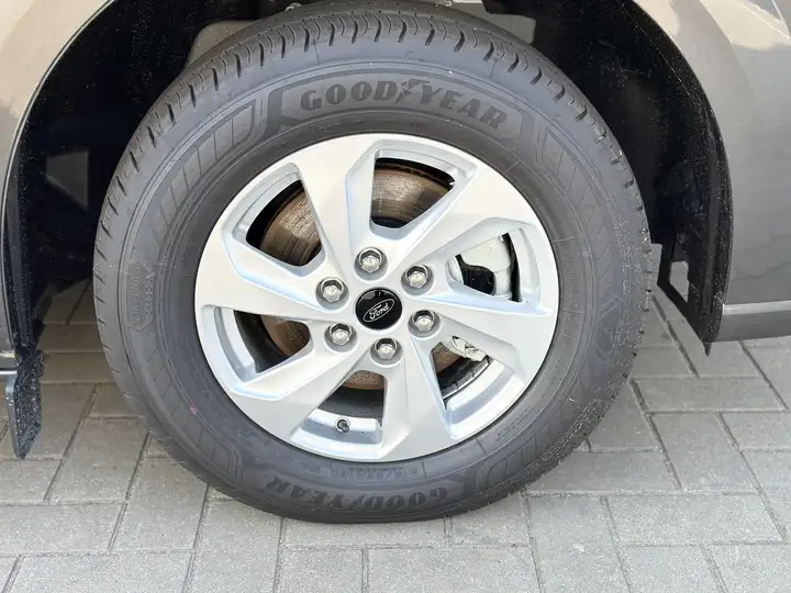 
								Ford Transit Custom 2.0 TDCI L2H1 Diesel Financial Lease full									