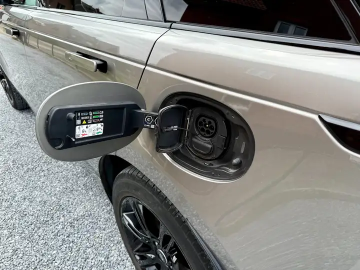 
								Land Rover Range Rover Velar P400e Black Pack PHEV Automaat Financial Lease full									