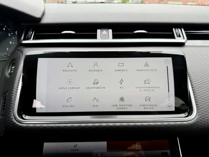 
								Land Rover Range Rover Velar P400e Black Pack PHEV Automaat Financial Lease full									