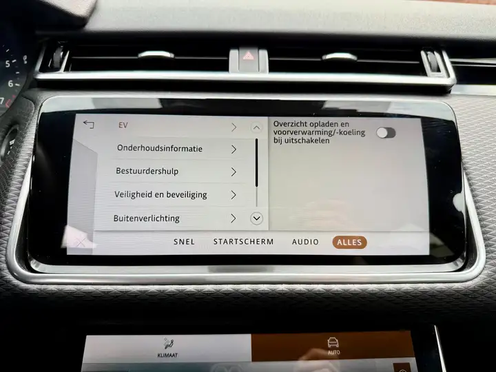 
								Land Rover Range Rover Velar P400e Black Pack PHEV Automaat Financial Lease full									