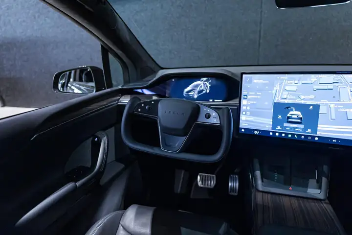 
								Tesla Model X LONG RANGE AWD full									