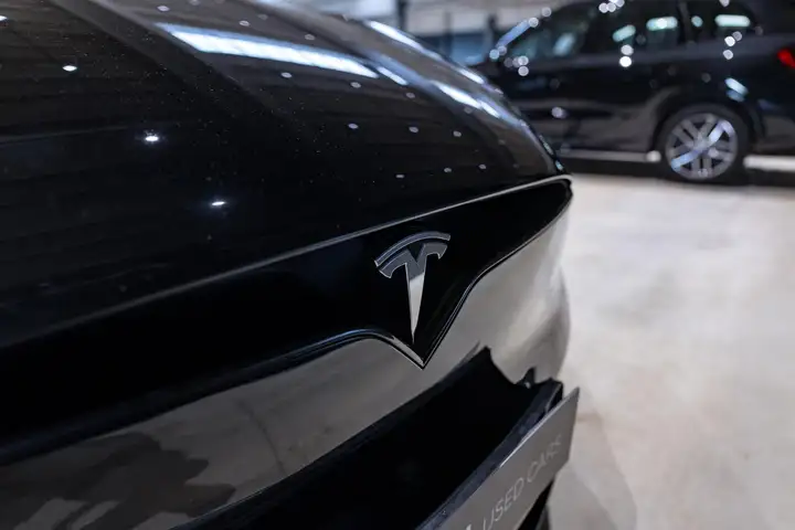 
								Tesla Model X LONG RANGE AWD full									