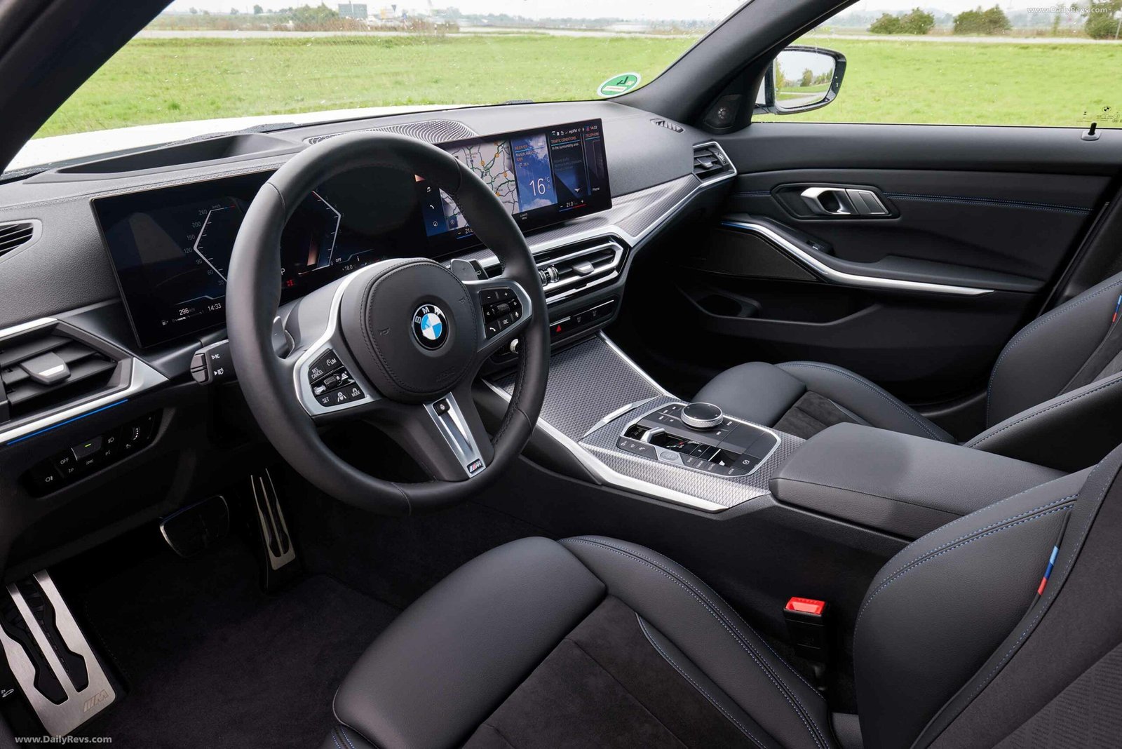 
								BMW 320e Sedan M Sport 2.0 Plug-in Hybrid Automaat Financial Lease full									