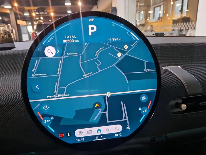 
								MINI Cooper SE Classic Trim full									