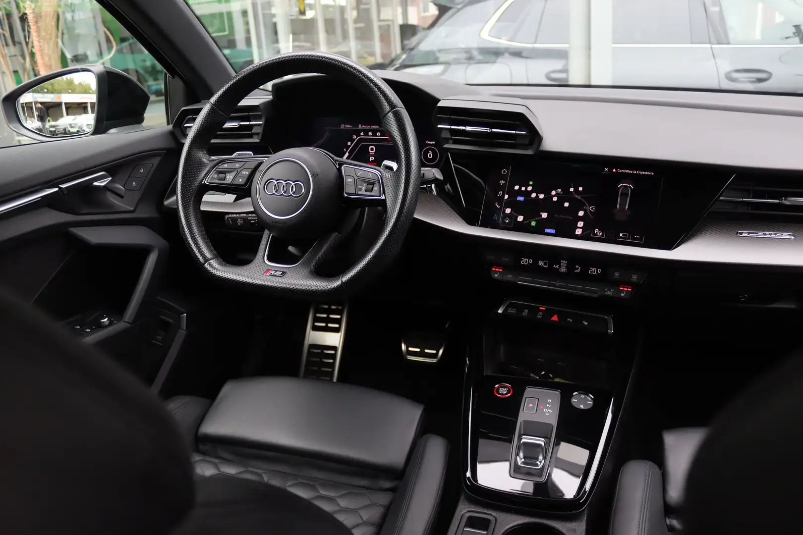 
								Audi RS3 Sportback 2.5 TFSI quattro 400 PK Financial Lease full									