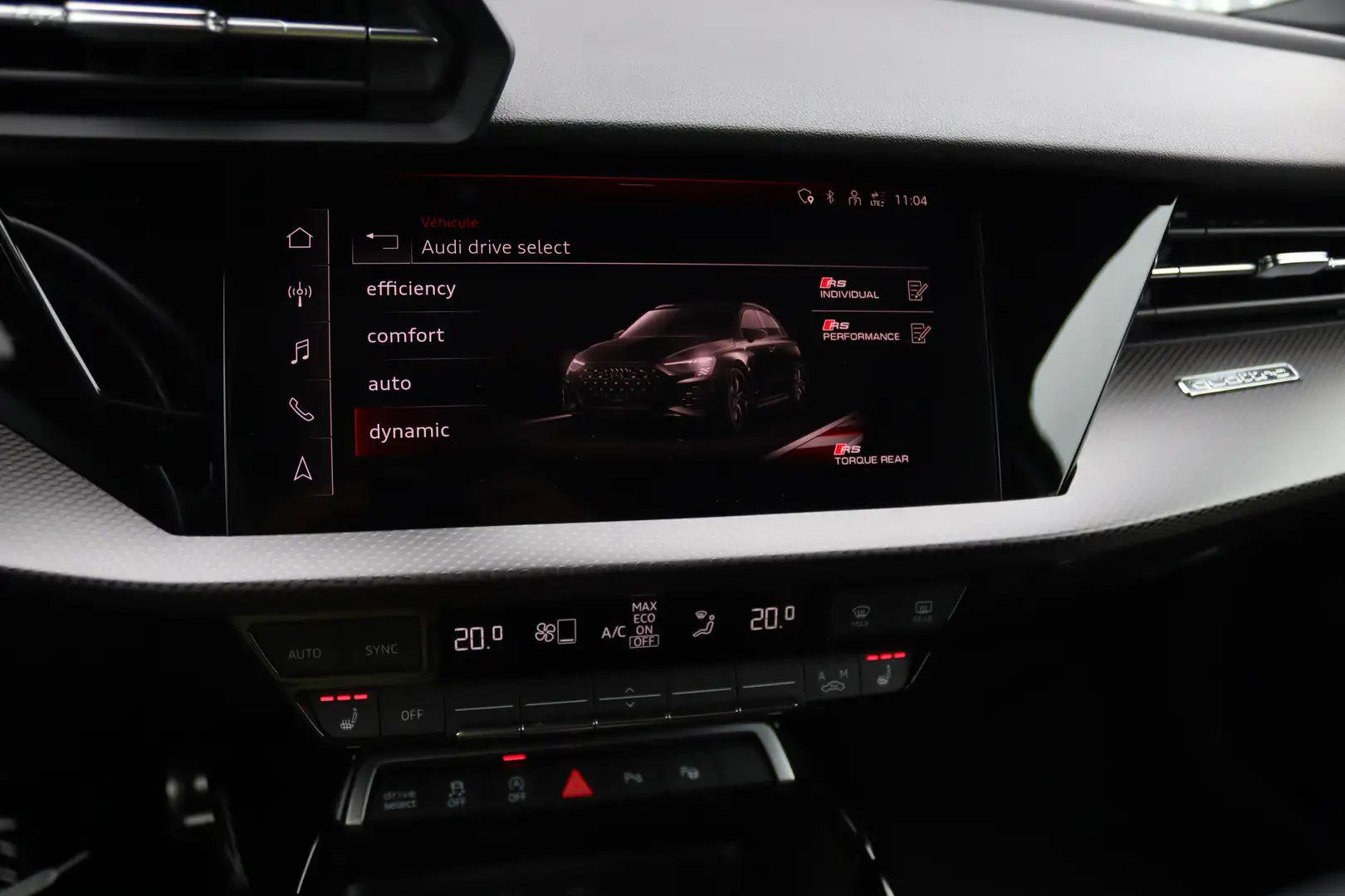 
								Audi RS3 Sportback 2.5 TFSI quattro 400 PK Financial Lease full									