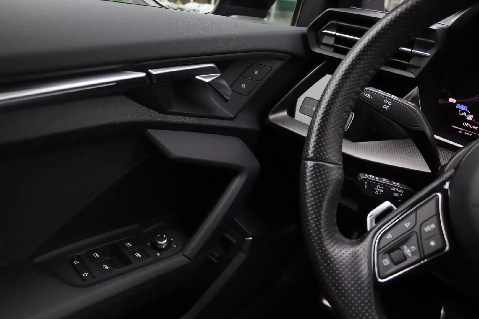 
								Audi RS3 Sportback 2.5 TFSI quattro 400 PK Financial Lease full									