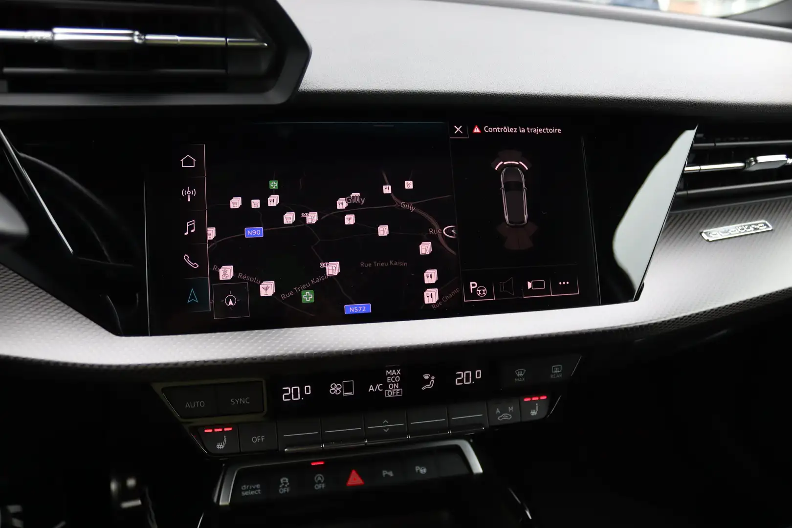 
								Audi RS3 Sportback 2.5 TFSI quattro 400 PK Financial Lease full									