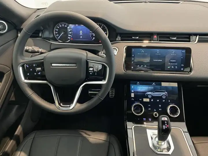 
								Land Rover Range Rover Evoque D165 R-Dynamic 2.0 Diesel Financial Lease full									