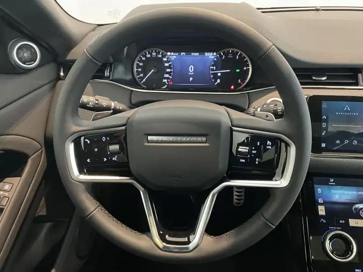 
								Land Rover Range Rover Evoque D165 R-Dynamic 2.0 Diesel Financial Lease full									