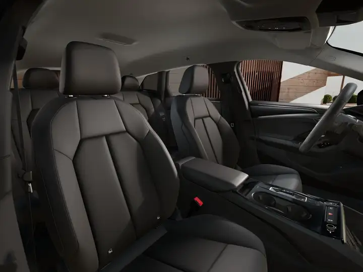 
								Audi A6 e-tron Electric Financial Lease full									