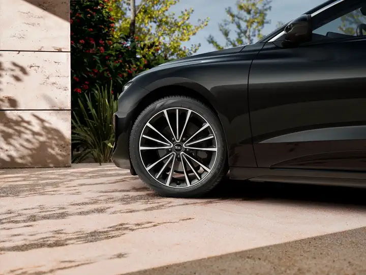 
								Audi A6 e-tron Electric Financial Lease full									