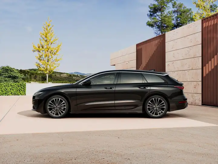 
								Audi A6 e-tron Electric Financial Lease full									