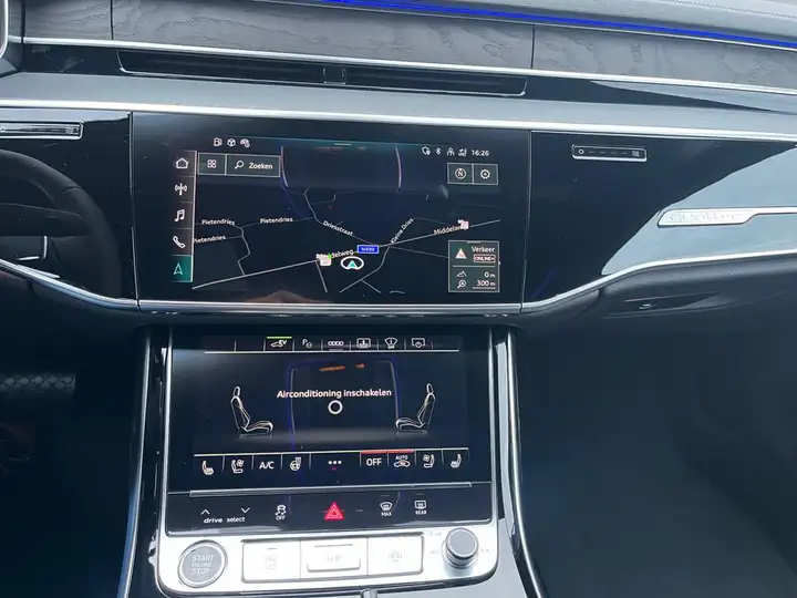 
								Audi A8 TFSIe quattro 3.0 Hybride Financial Lease full									