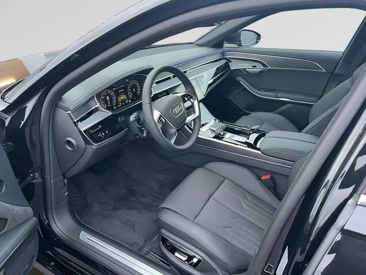 
								Audi A8 TFSIe quattro 3.0 Hybride Financial Lease full									