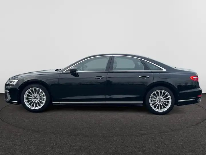 
								Audi A8 TFSIe quattro 3.0 Hybride Financial Lease full									