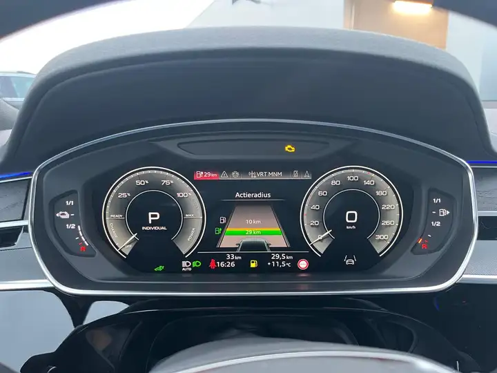 
								Audi A8 TFSIe quattro 3.0 Hybride Financial Lease full									