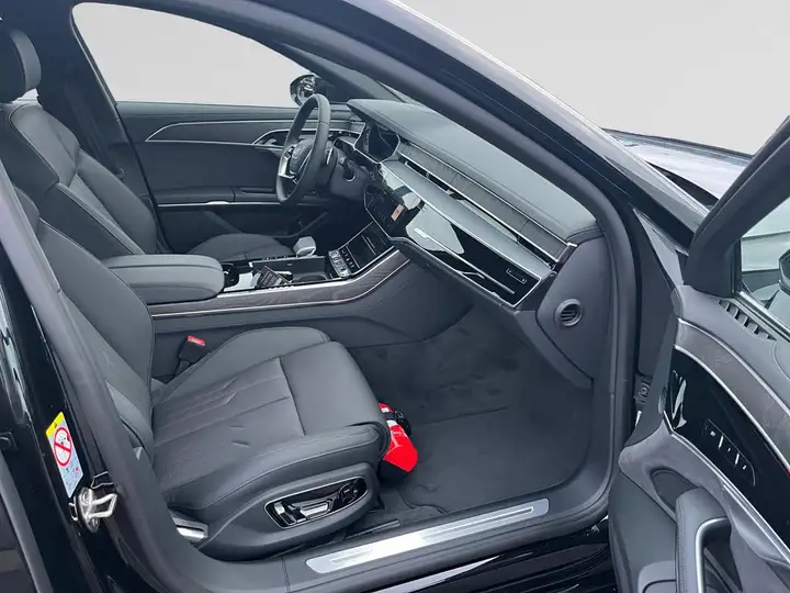 
								Audi A8 TFSIe quattro 3.0 Hybride Financial Lease full									