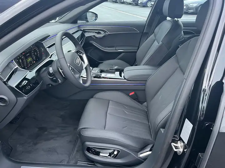 
								Audi A8 TFSIe quattro 3.0 Hybride Financial Lease full									