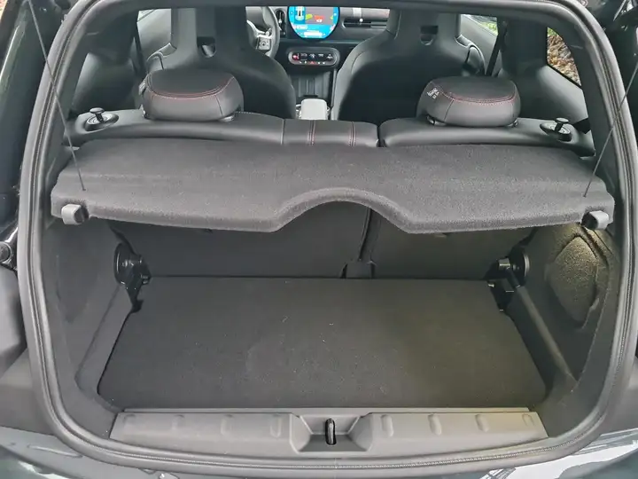 
								MINI Cooper S 2.0 Turbo Benzine Financial Lease full									