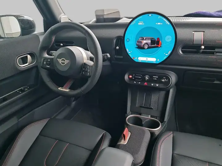 
								MINI Cooper S 2.0 Turbo Benzine Financial Lease full									