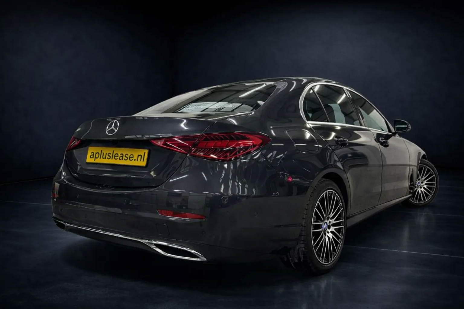 
								Mercedes-Benz C200 d Luxury Line Diesel Automaat Financial Lease full									