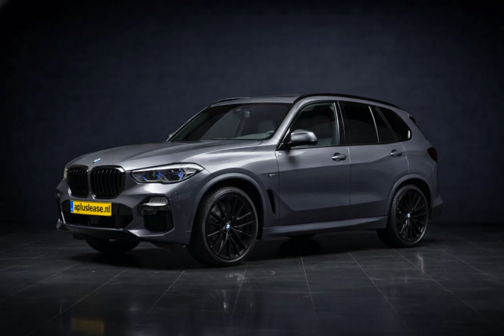 BMW X5 xDrive45e M-Pack 3.0 Plug-in Hybrid Automaat financial lease