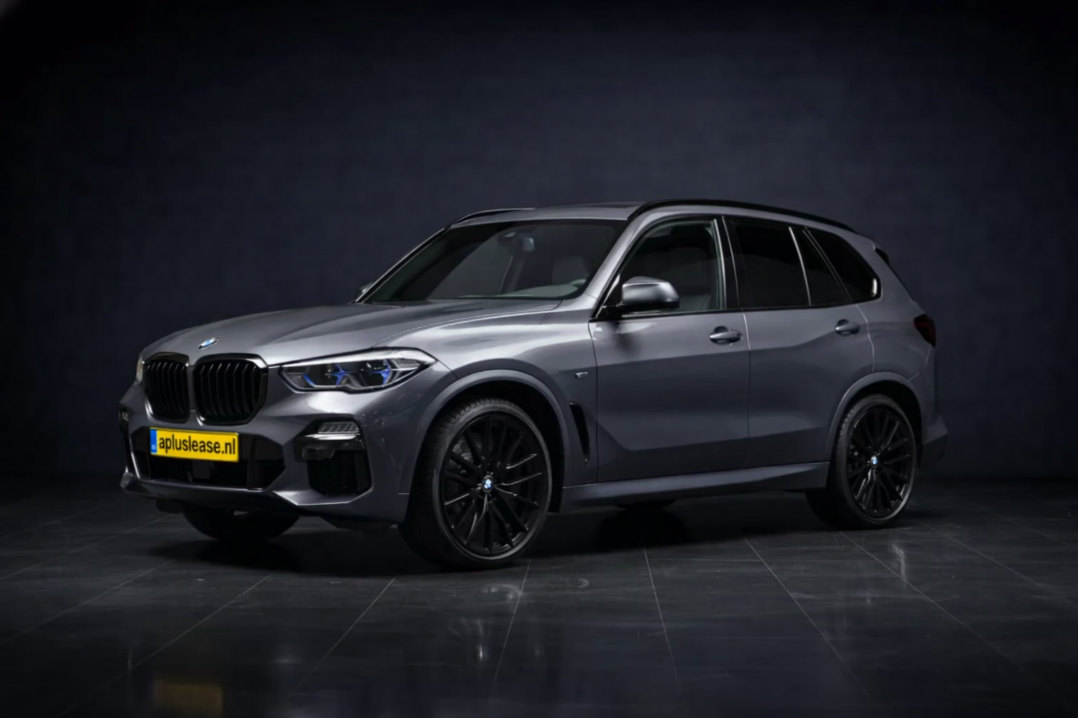 BMW X5 xDrive45e M-Pack 3.0 Plug-in Hybrid Automaat Financial Lease