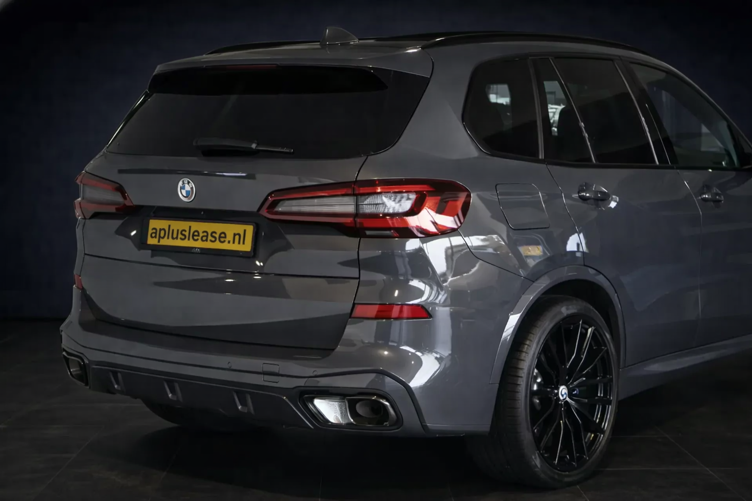 
								BMW X5 xDrive45e M-Pack 3.0 Plug-in Hybrid Automaat Financial Lease full									