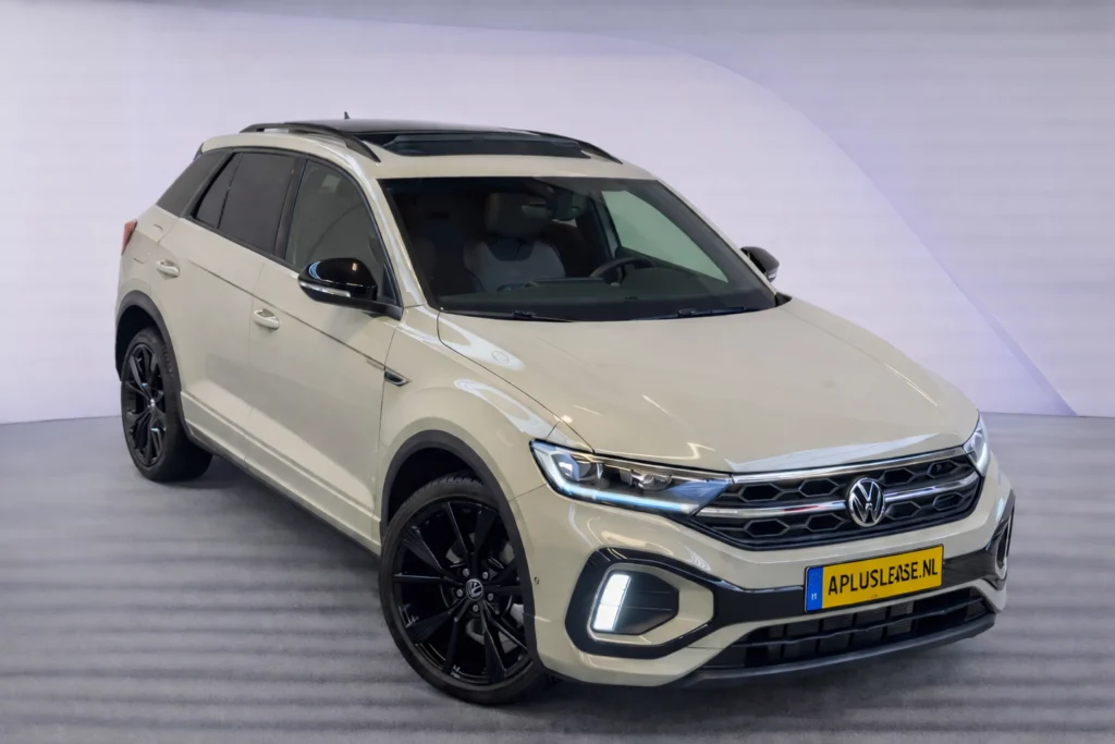 Volkswagen T-Roc 1.5 TSI Automaat Benzine financial lease