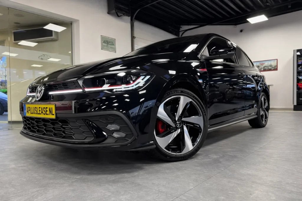Volkswagen Polo GTI 2.0 TSI DSG Benzine financial lease