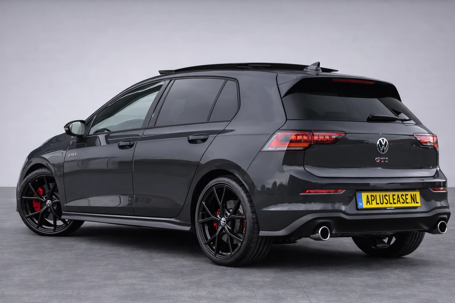 
								Volkswagen Golf GTI 2.0 TSI DSG Benzine Financial Lease full									