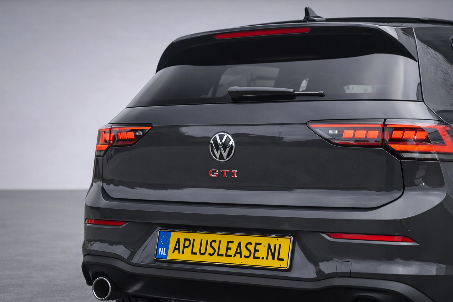 
								Volkswagen Golf GTI 2.0 TSI DSG Benzine Financial Lease full									