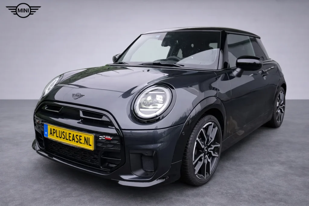 MINI Cooper S 2.0 Turbo Benzine financial lease