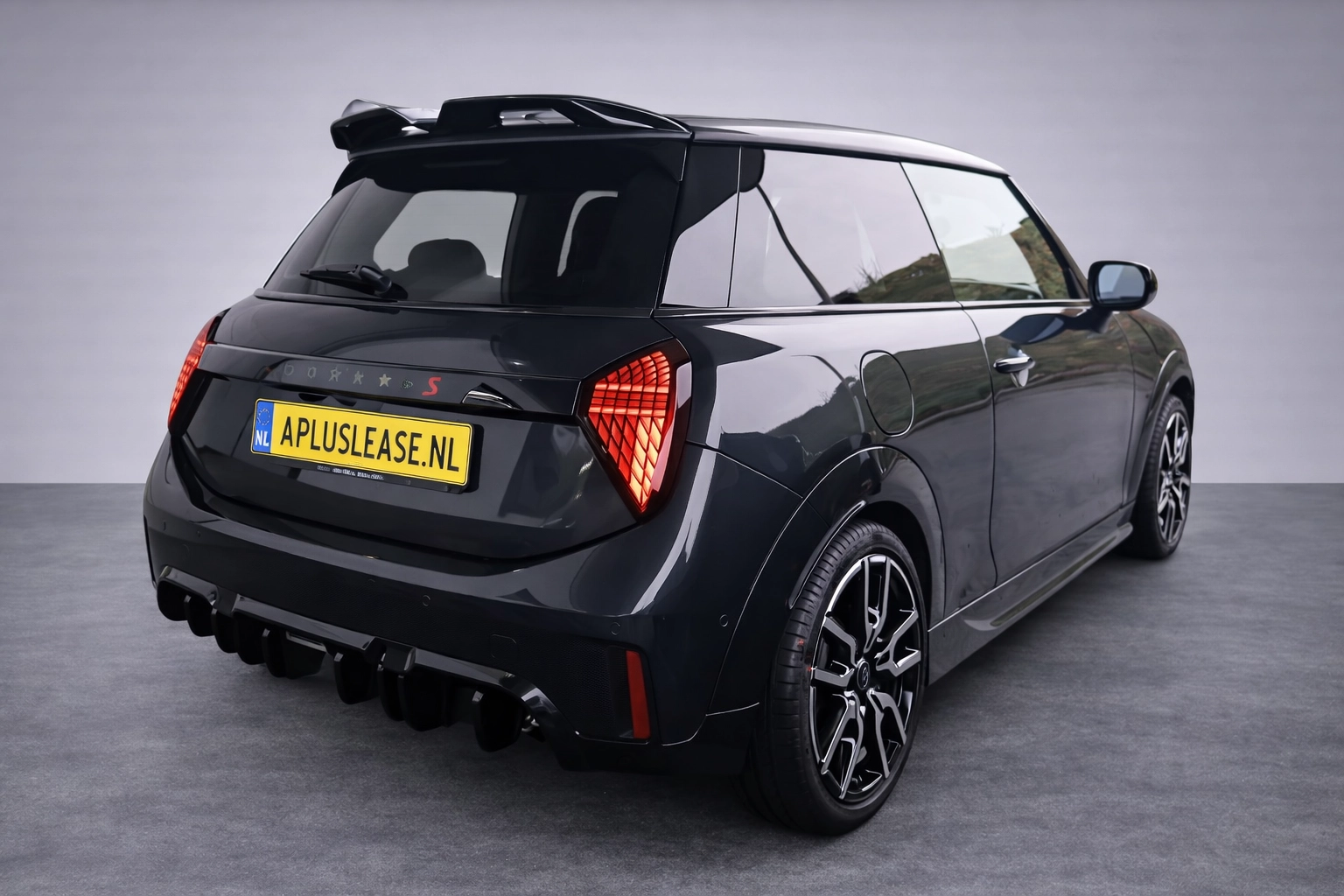 
								MINI Cooper S 2.0 Turbo Benzine Financial Lease full									