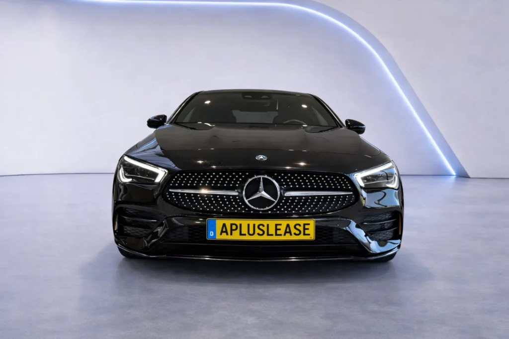 Mercedes-Benz CLA 250 e 1.33 Plug-in Hybrid (PHEV) financial lease