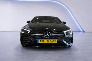 Mercedes-Benz CLA 250 e 1.33 Plug-in Hybrid (PHEV) Financial Lease