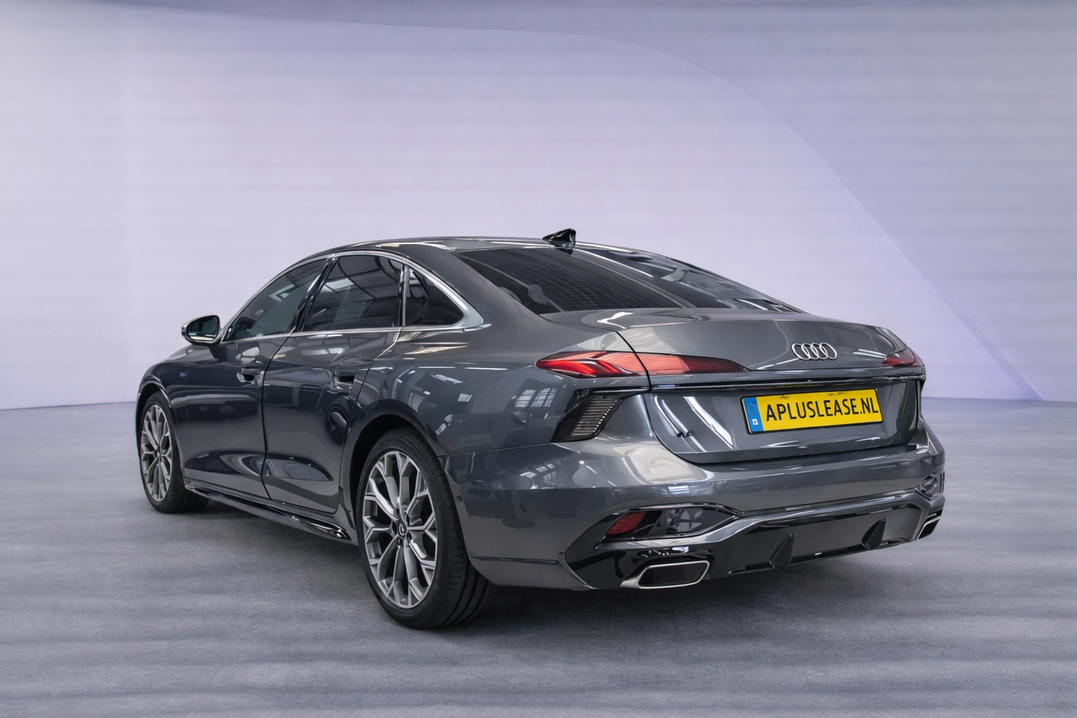 
								Audi A6 Sedan 45 TFSI S line S tronic Financial Lease (265 pk) full									