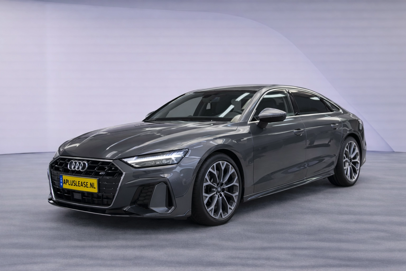 
								Audi A6 Sedan 45 TFSI S line S tronic Financial Lease (265 pk) full									