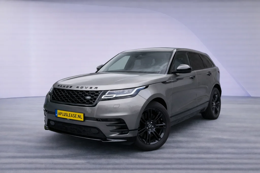 Land Rover Range Rover Velar P400e Black Pack PHEV Automaat financial lease
