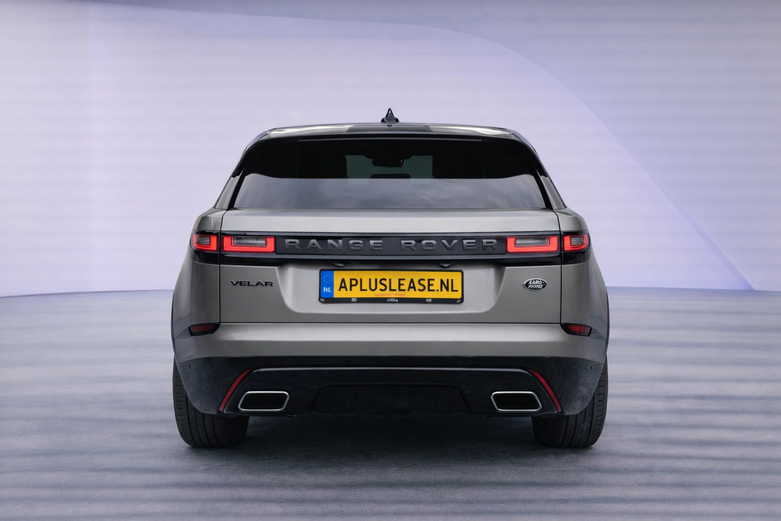 
								Land Rover Range Rover Velar P400e Black Pack PHEV Automaat Financial Lease full									