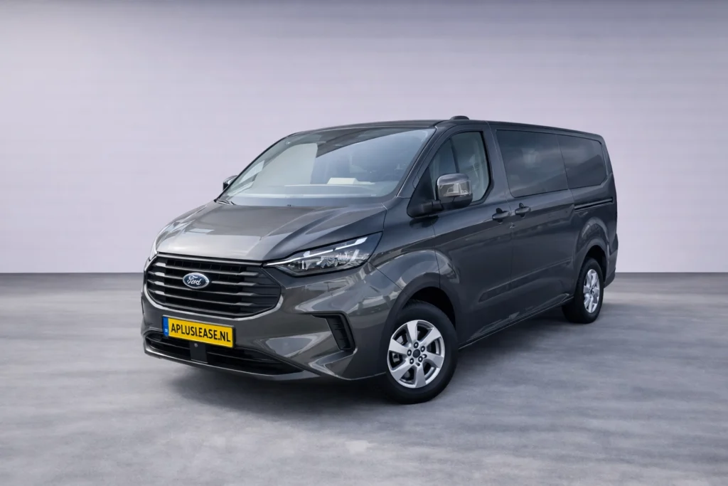 Ford Transit Custom 2.0 TDCI L2H1 Diesel financial lease