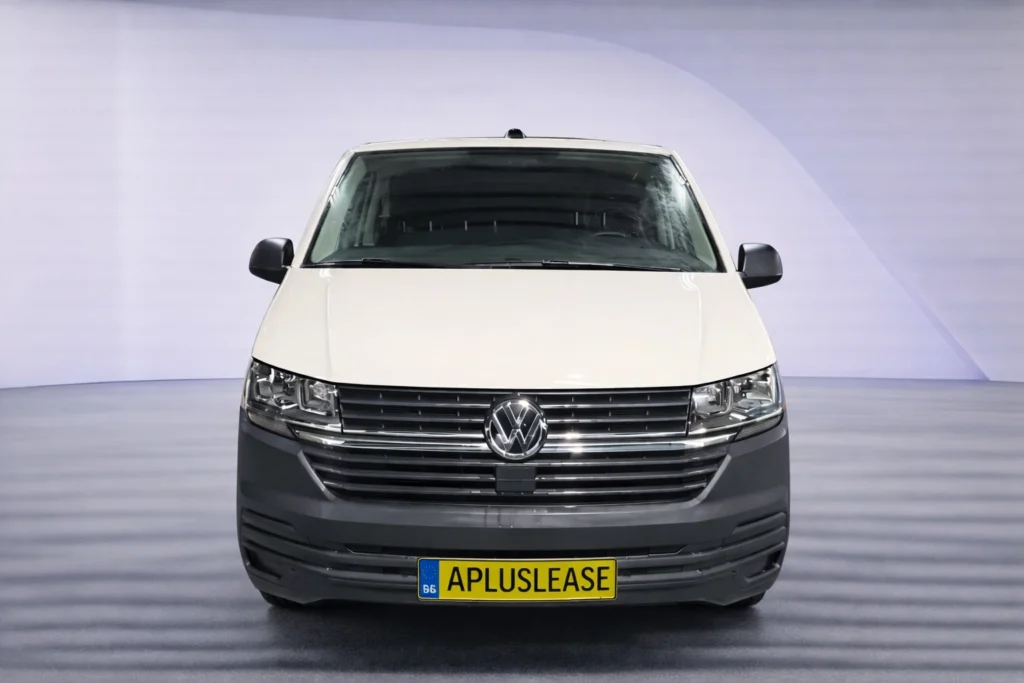Volkswagen Transporter 2.0 TDI Handgeschakeld Diesel financial lease