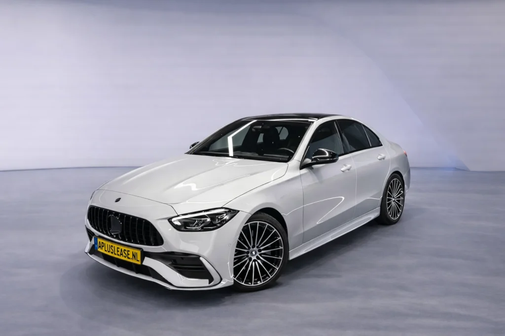 Mercedes-Benz C 180 AMG Line 1.5 Benzine financial lease
